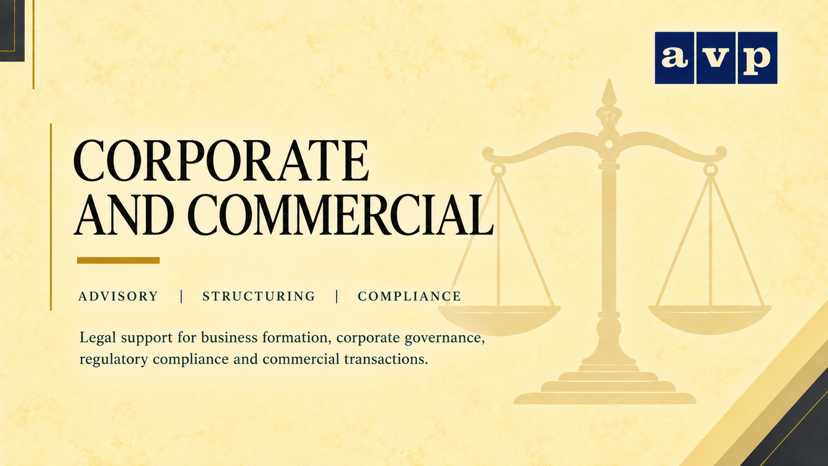 Corporate  Law